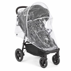 Joie Litetrax 4 Pro Stroller – Shale -Kiddies Kingdom Store io 1