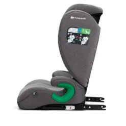 KinderKraft Junior Fix 2 Rocket Grey -Kiddies Kingdom Store io9