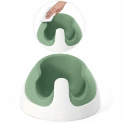 Mamas & Papas Snug Floor Seat With Activity Tray – Eucalyptus -Kiddies Kingdom Store io98980