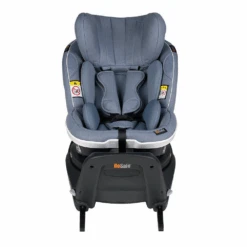 BeSafe IZi Turn B I-Size Cloud Melange 7 BeSafe IZi Turn B I-Size Cloud Melange -Kiddies Kingdom Store ioio