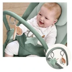 Mamas & Papas Tempo 3-in-1 Rocker/Bouncer – Ivy -Kiddies Kingdom Store iooi