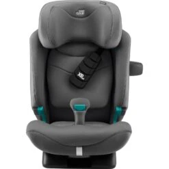 Britax ADVANSAFIX PRO STYLE Mineral Grey -Kiddies Kingdom Store iop