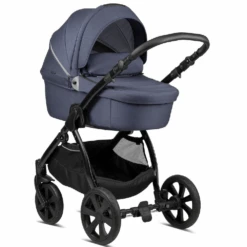 Noordi Fjordi 3 In 1 Travel System – Jeans Blue -Kiddies Kingdom Store iuo0ui