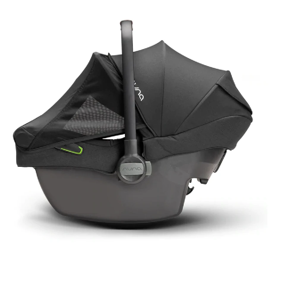 Bumbleride Indie Travel System With Nuna Car Seat – Dawn Grey 6 Bumbleride Indie Travel System With Nuna Car Seat – Dawn Grey - Image 6