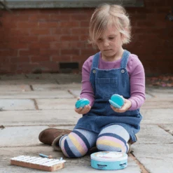 Classic World Toucan Music Set -Kiddies Kingdom Store iyiy