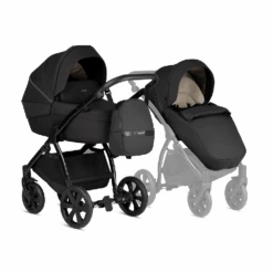 Noordi Luno All Trails 3in1 – Midnight Black -Kiddies Kingdom Store iytiytyti