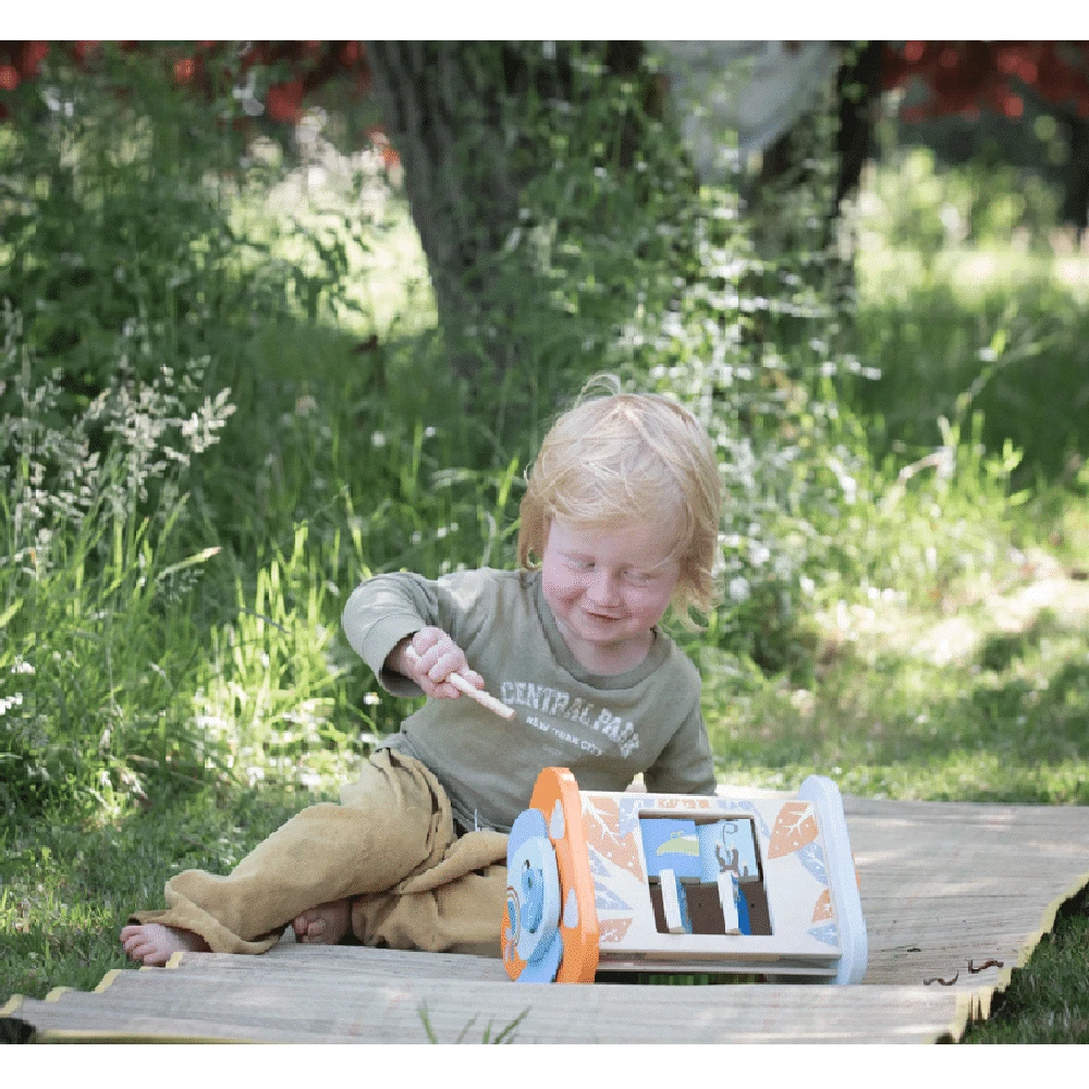 Classic World Jungle Activity Box 3 Classic World Jungle Activity Box - Image 3