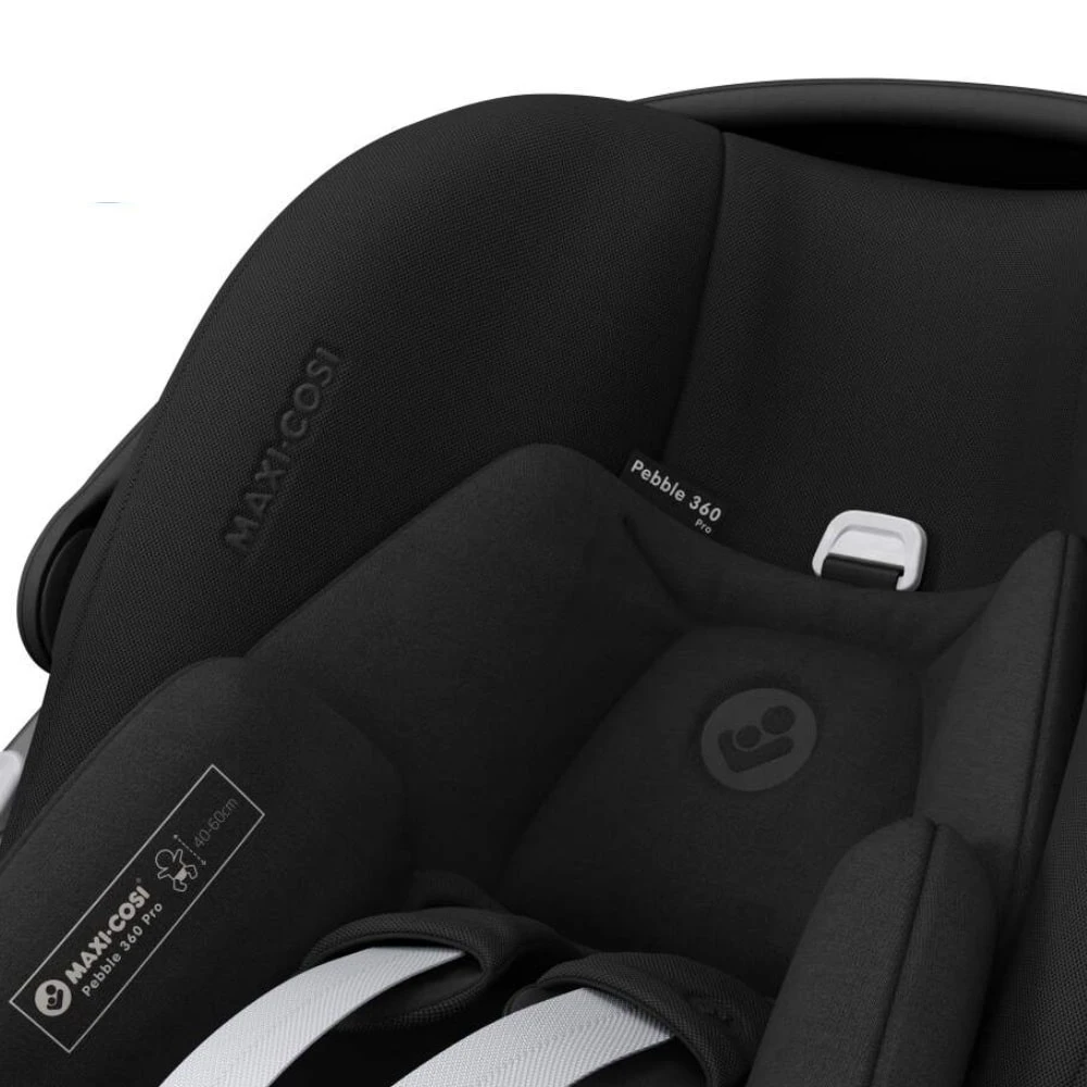Maxi-Cosi Pebble 360 Pro – Essential Black 14 Maxi-Cosi Pebble 360 Pro – Essential Black - Image 14