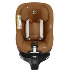 Maxi-Cosi Mica Pro Eco I-Size – Authentic Cognac -Kiddies Kingdom Store jbkgugu