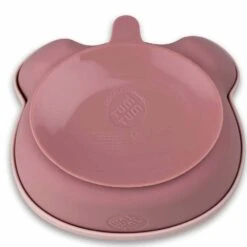 Tum Tum Silicone Betsy Bear Weaning Bowl And Spoon Set -Kiddies Kingdom Store jgryr4