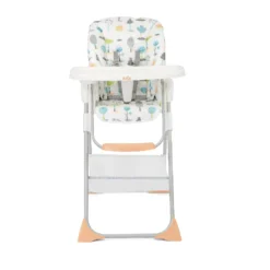 Joie Snacker 2n1 High Chair Pastel Forest -Kiddies Kingdom Store jhgjjg