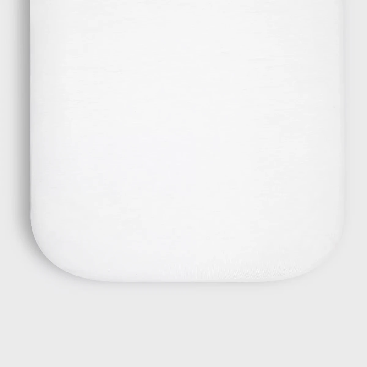 Little Green Sheep Organic Crib Jersey Fitted Sheet 1 Little Green Sheep Organic Crib Jersey Fitted Sheet