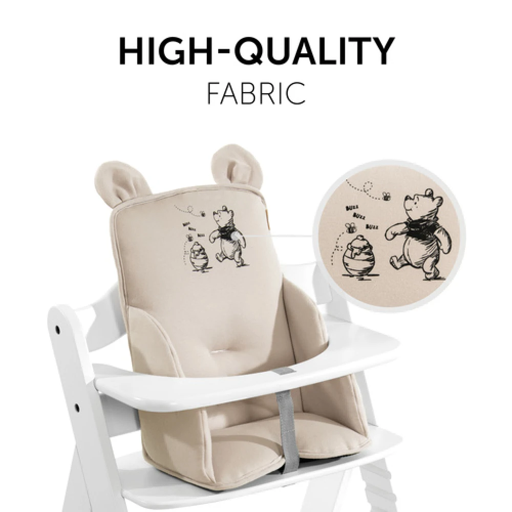 Hauck Alpha Cosy Select – Winnie The Pooh Beige 12 Hauck Alpha Cosy Select – Winnie The Pooh Beige - Image 12