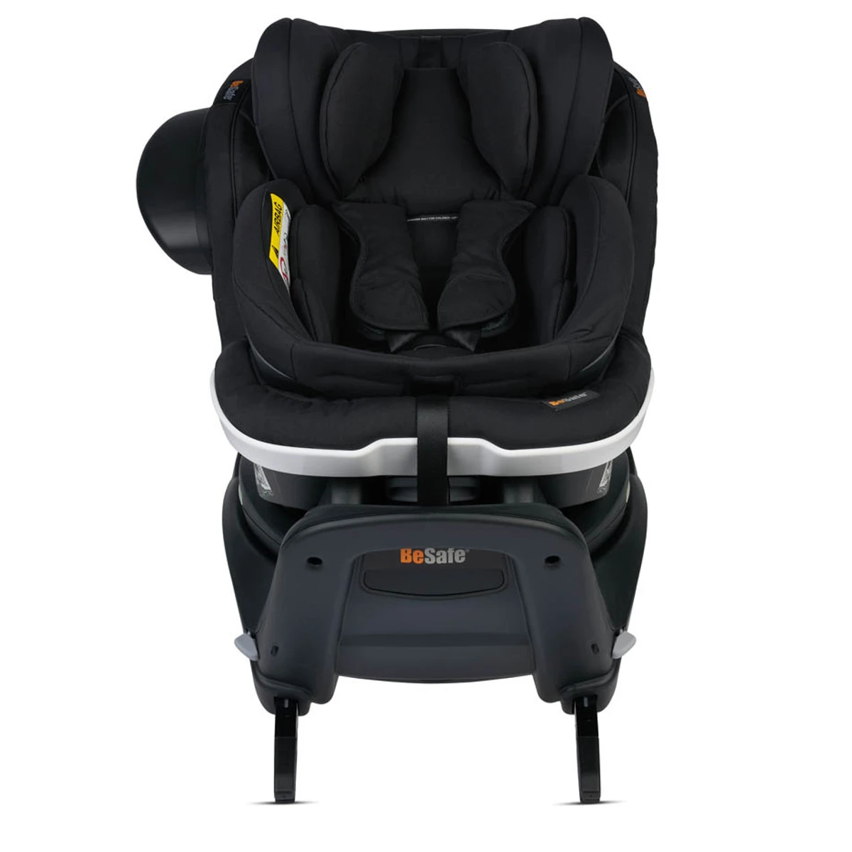 BeSafe IZi Turn I-Size Black 3 BeSafe IZi Turn I-Size Black - Image 3
