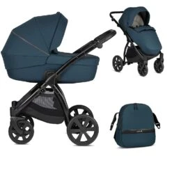 Noordi Luno All Trails 2in1 – Ocean Blue
