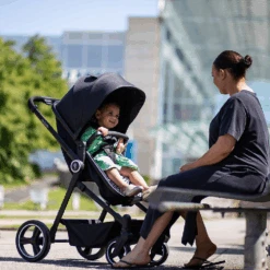 Red Kite Push Me Savanna I 3 In 1 Travel System Zebra -Kiddies Kingdom Store jiouy7i