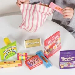 Le Toy Van Sweets & Candy – Pic’n’Mix Set -Kiddies Kingdom Store jki79