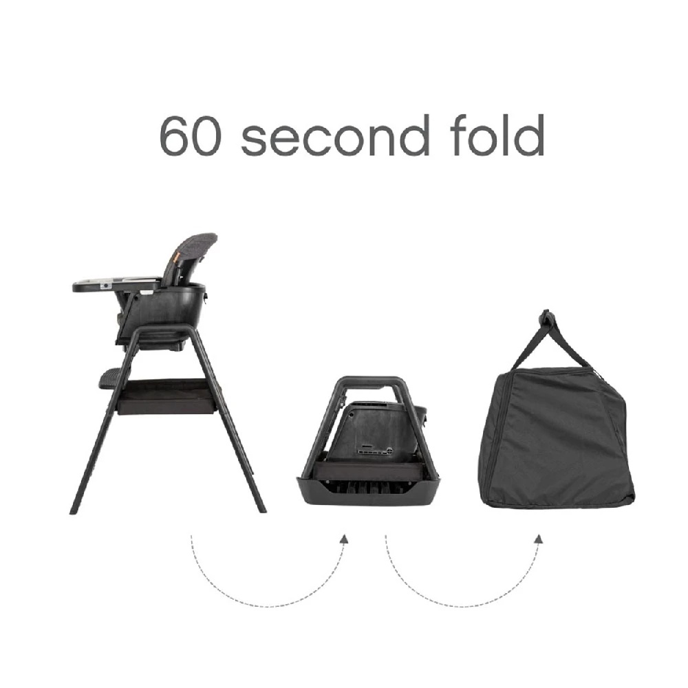 Tutti Bambini Nova Complete Set – Black 17 Tutti Bambini Nova Complete Set – Black - Image 17