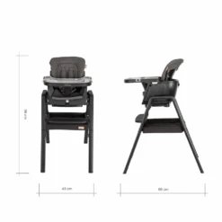 Tutti Bambini Nova Complete Set – Black -Kiddies Kingdom Store jkjk 3