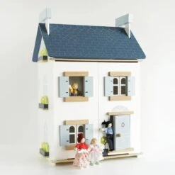 Le Toy Van Sky House Dolls House 10 Le Toy Van Sky House Dolls House -Kiddies Kingdom Store jkjoi 1