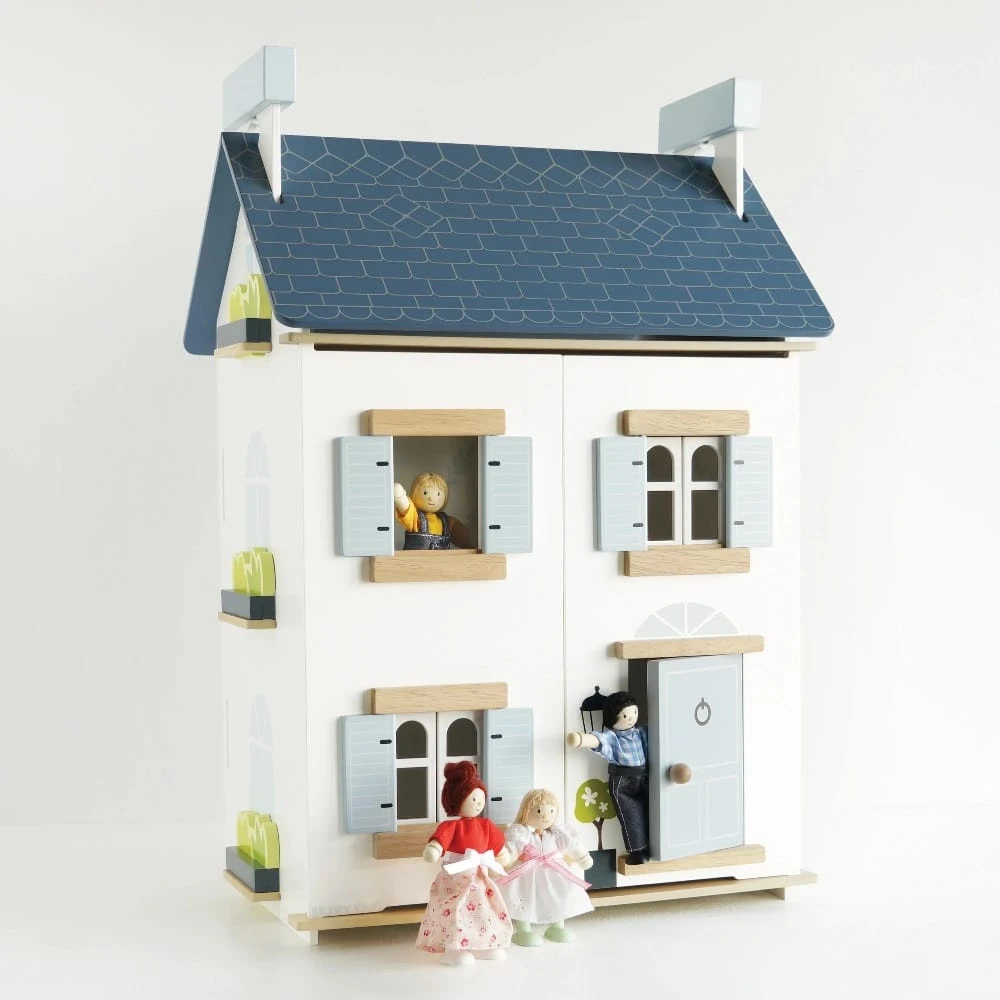 Le Toy Van Sky House Dolls House 5 Le Toy Van Sky House Dolls House - Image 5