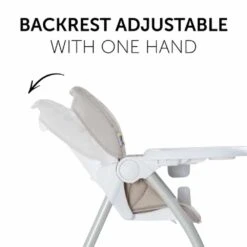 Hauck Sit N Fold Beige -Kiddies Kingdom Store jkjul