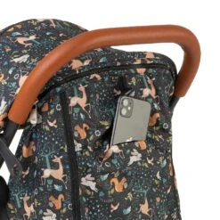 Bizzi Growin Narnia Compact Stroller 14 Bizzi Growin Narnia Compact Stroller -Kiddies Kingdom Store jklop9