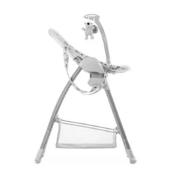 Hauck Sit N Relax 3 In 1 Nordic Grey -Kiddies Kingdom Store jko