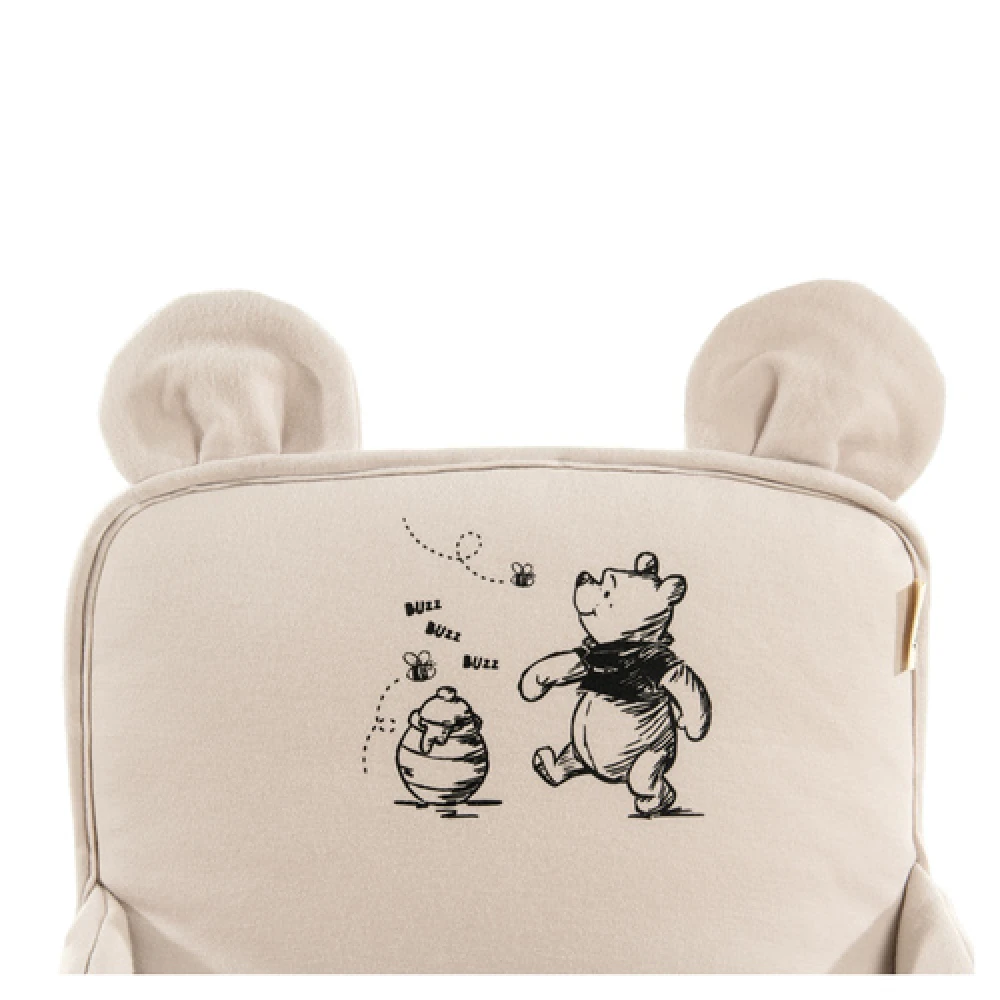 Hauck Alpha Cosy Select – Winnie The Pooh Beige 8 Hauck Alpha Cosy Select – Winnie The Pooh Beige - Image 8
