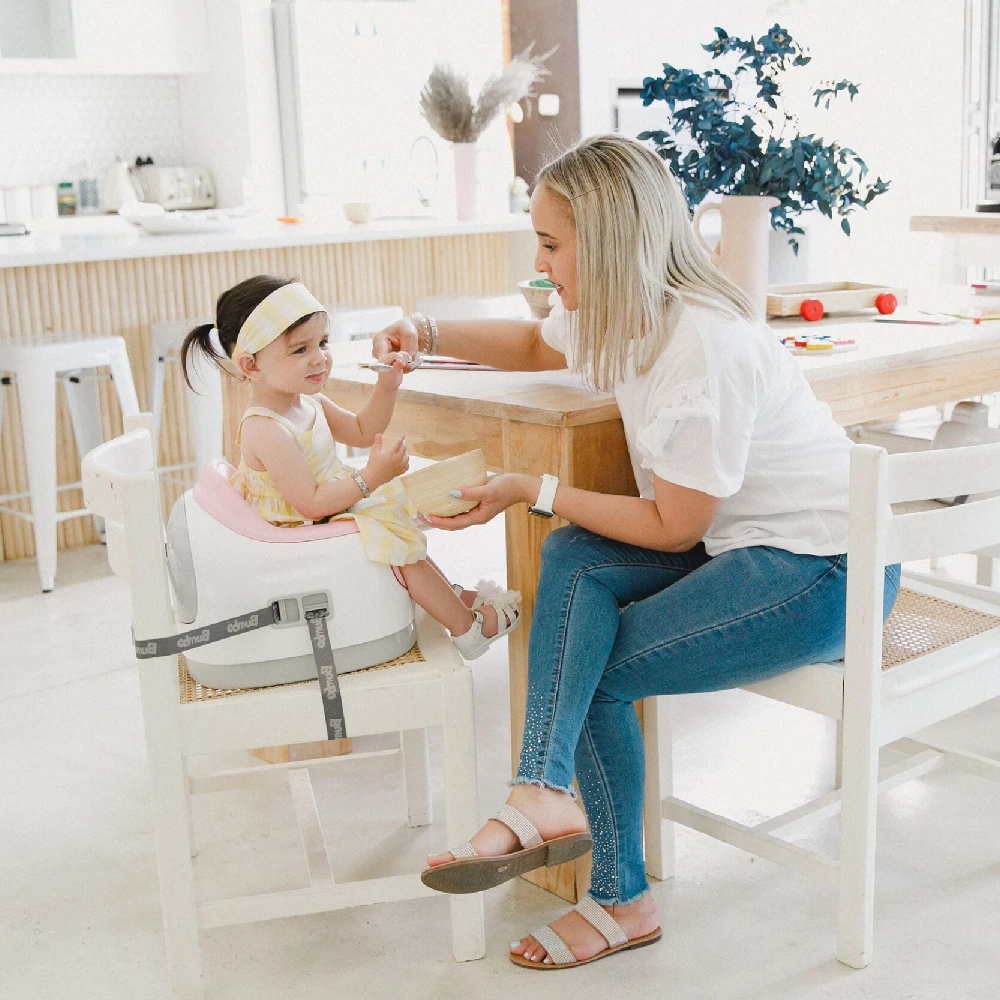 Bumbo Multi Seat Pink 5 Bumbo Multi Seat Pink - Image 5