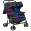 Joie Aire Twin Stroller – Rosy And Sea