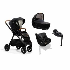 Joie Finiti Flex Bundle With Calmi – Eclipse