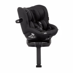 Joie I-Spin 360 Coal I-Size Car Seat -Kiddies Kingdom Store joie i spin 360 coal 4