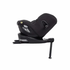 Joie I-Spin 360 Coal I-Size Car Seat Plus Accessories -Kiddies Kingdom Store joie i spin 360 coal 7 2