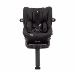 Joie I-Spin 360 Coal I-Size Car Seat Plus Accessories