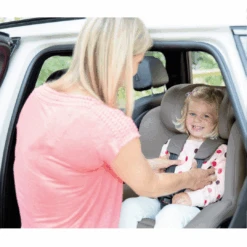 Joie I-Spin 360 Grey Flannel I-Size Car Seat Plus Accessories -Kiddies Kingdom Store joie i spin 360 grey flannel