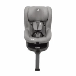 Joie I-Spin 360 Grey Flannel I-Size Car Seat Ultimate Bundle -Kiddies Kingdom Store joie i spin 360 grey flannel 3 1