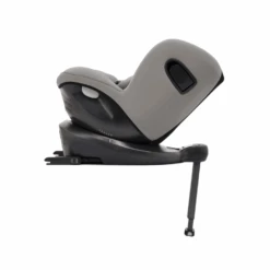 Joie I-Spin 360 Grey Flannel I-Size Car Seat Plus Accessories -Kiddies Kingdom Store joie i spin 360 grey flannel 7