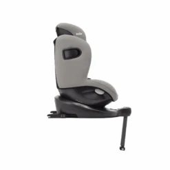 Joie I-Spin 360 Grey Flannel I-Size Car Seat Plus Accessories -Kiddies Kingdom Store joie i spin 360 grey flannel 8
