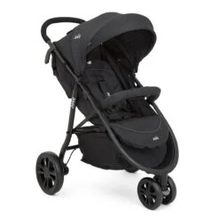 Joie Litetrax 3 Wheel Stroller Coal