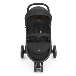 Joie Litetrax 3 Wheel Stroller Coal -Kiddies Kingdom Store joie litetrax 3 wheel stroller coal 5 00876.1642082006