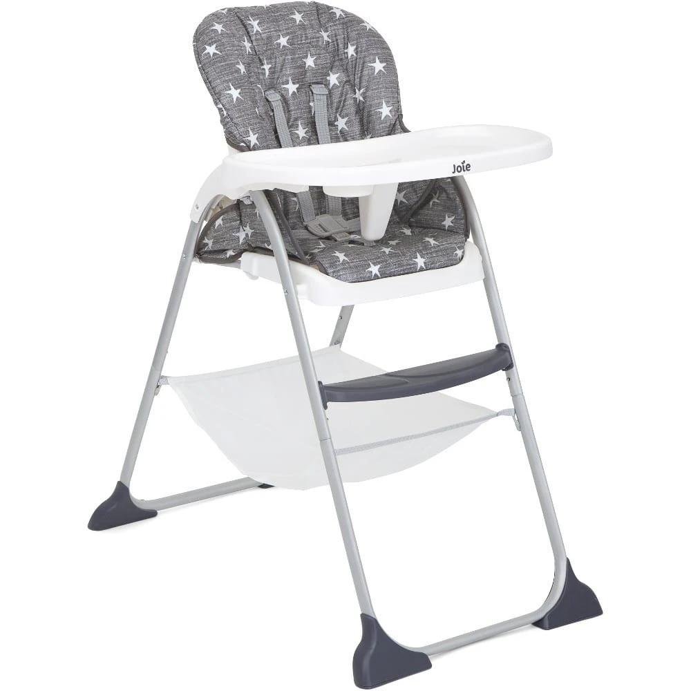 Joie Mimzy Snacker Twinkle Linen Highchair 2 Joie Mimzy Snacker Twinkle Linen Highchair - Image 2