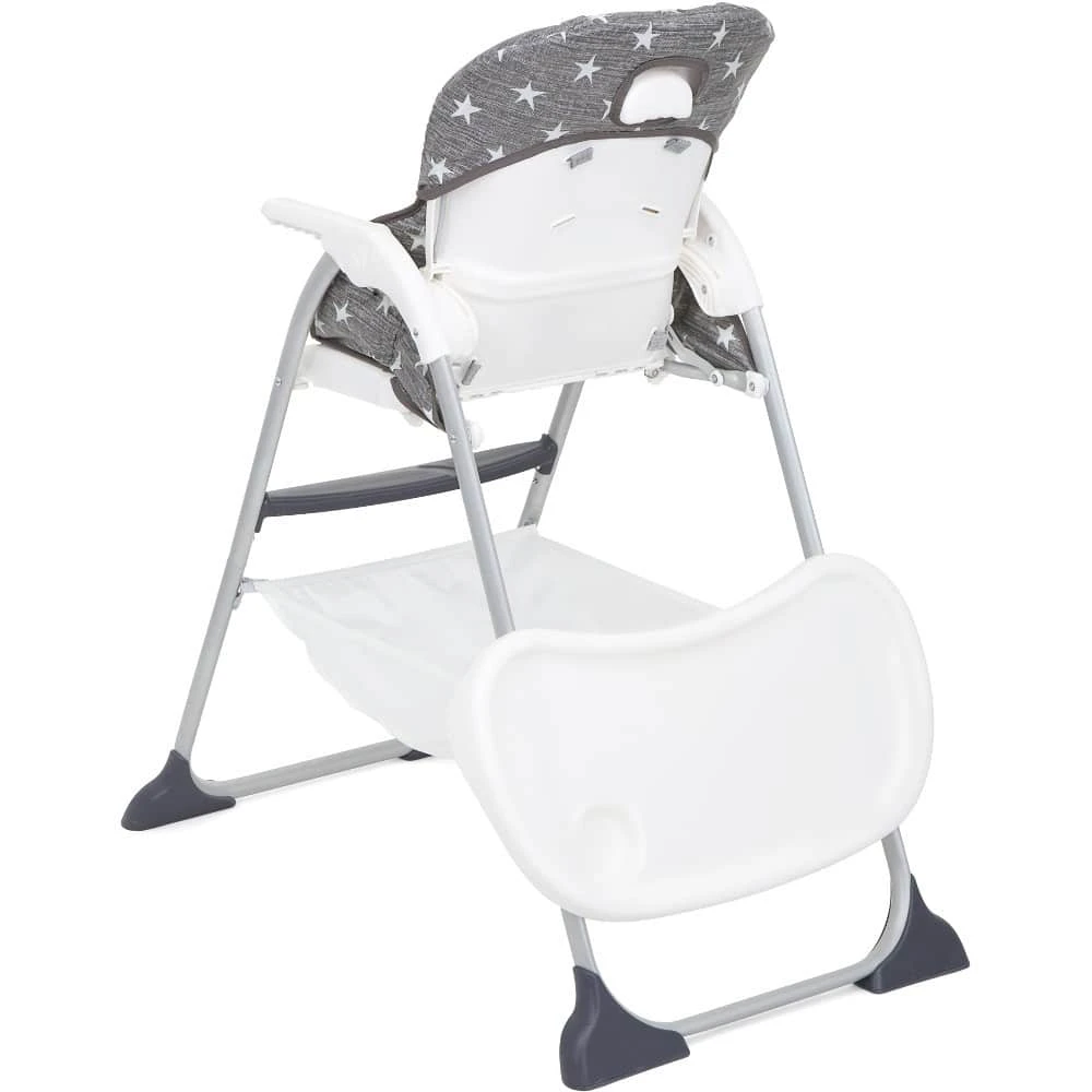 Joie Mimzy Snacker Twinkle Linen Highchair 5 Joie Mimzy Snacker Twinkle Linen Highchair - Image 5