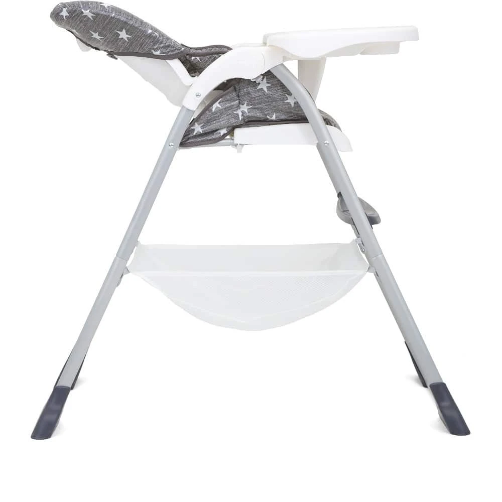 Joie Mimzy Snacker Twinkle Linen Highchair 3 Joie Mimzy Snacker Twinkle Linen Highchair - Image 3