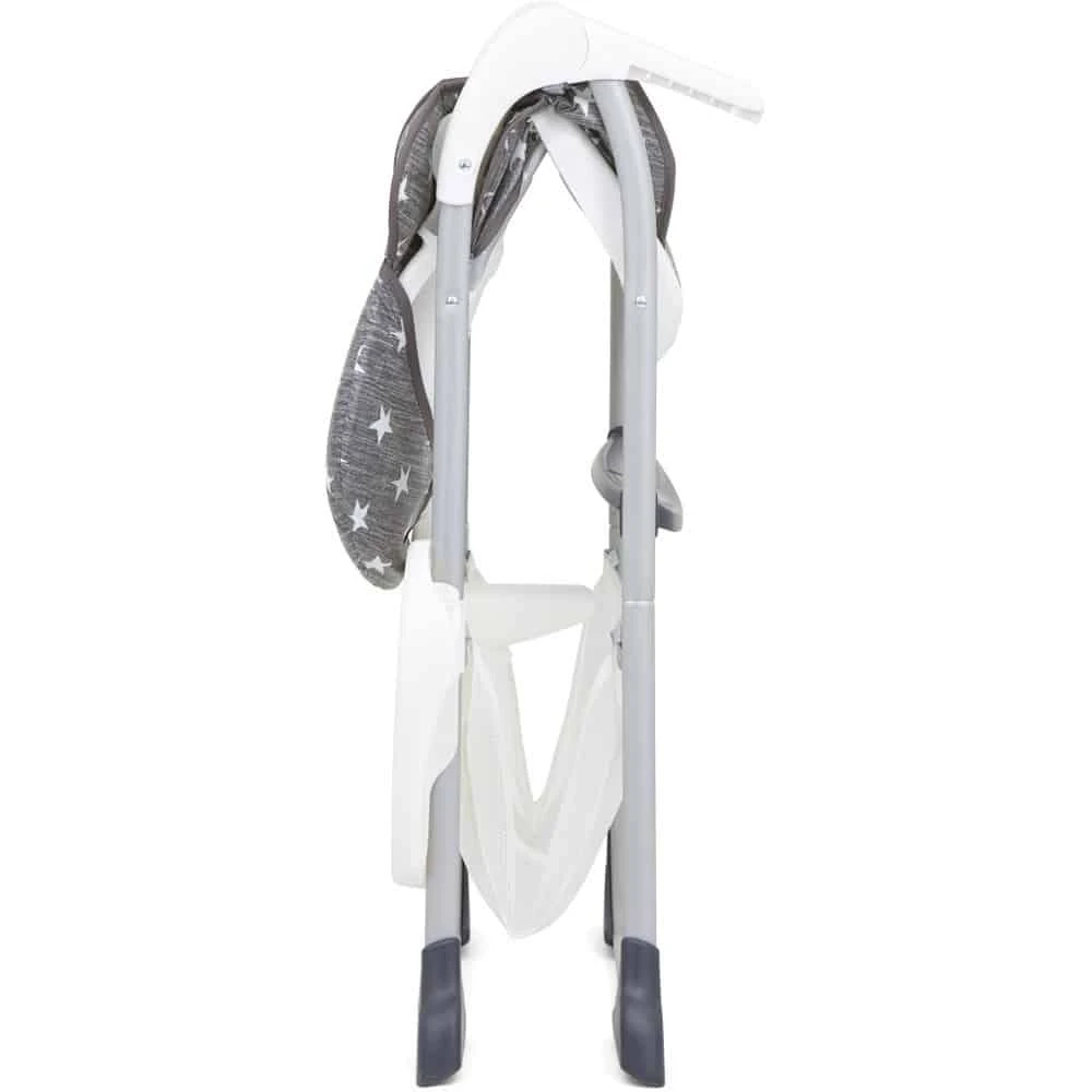 Joie Mimzy Snacker Twinkle Linen Highchair 6 Joie Mimzy Snacker Twinkle Linen Highchair - Image 6