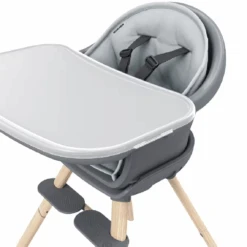 Maxi-Cosi Moa 8-in-1 High Chair – Beyond Graphite -Kiddies Kingdom Store jt6565