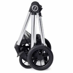 Babymore Memore V2 Isofix 3 In 1 Travel System – Chrome -Kiddies Kingdom Store jtgu 1