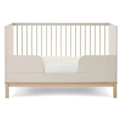 Obaby Astrid Cot Bed – Satin/Oak 14 Obaby Astrid Cot Bed – Satin/Oak -Kiddies Kingdom Store jtyku