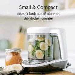 Baby Brezza Food Maker Deluxe 21 Baby Brezza Food Maker Deluxe -Kiddies Kingdom Store ju68 1