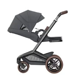 Maxi-Cosi Fame Travel System Twillic Graphite -Kiddies Kingdom Store juhyg